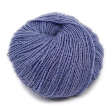 Baby Merino Blå